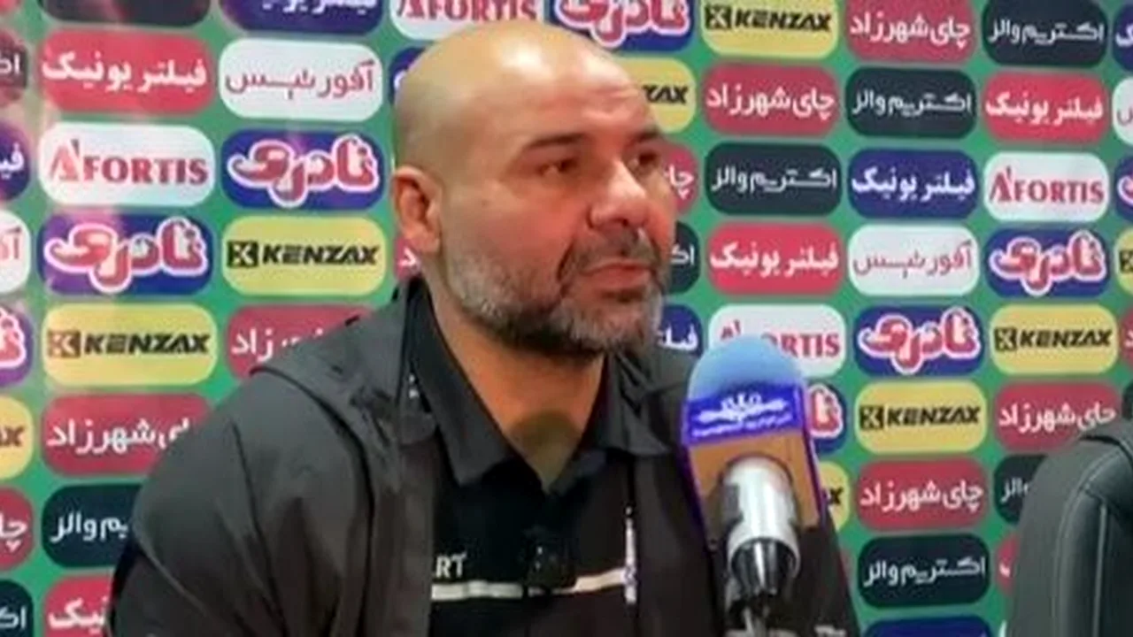 واکنش سرمربی استقلال به رفتارهای غیرورزشی در ورزشگاهها