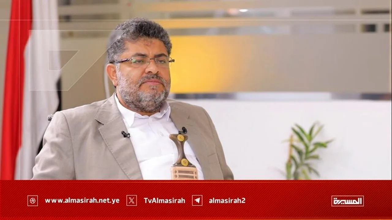 انتقاد تند حوثی از تناقض ادعای صلح و محاصره یمن