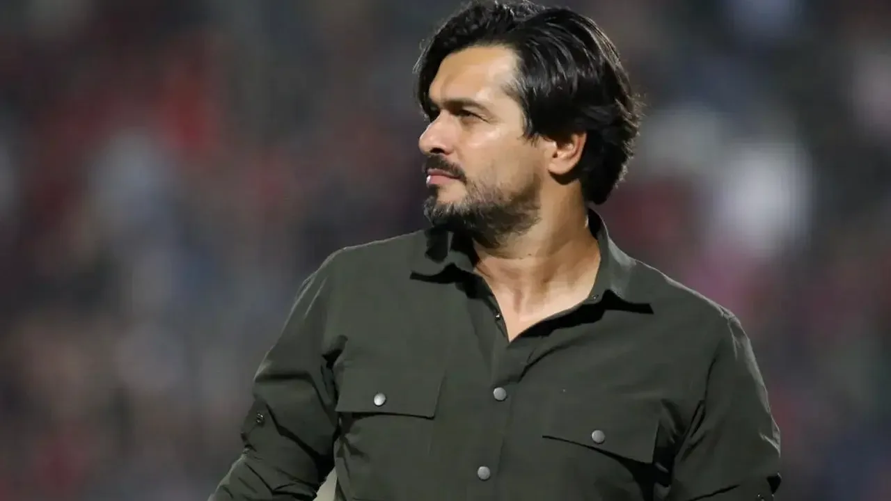چالشهای سعید دقیقی در مصاف با پرسپولیس