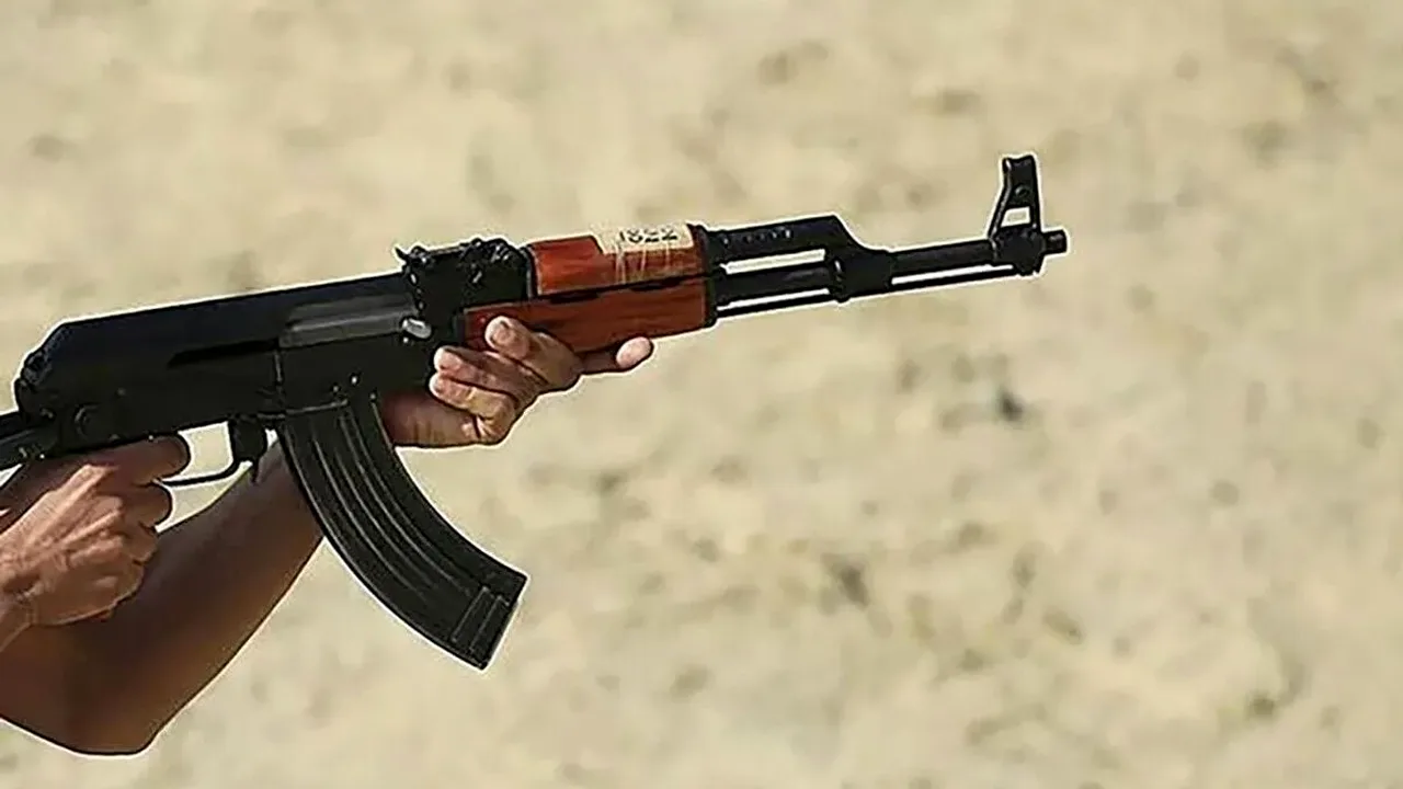 درگیری مسلحانه در پمپ بنزین خاش؛ یک شرور کشته شد