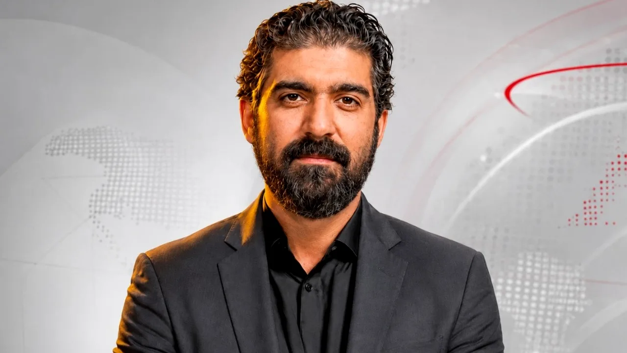 بیوگرافی وحید خضاب؛ تحلیلگر برنامه به وقت ایران