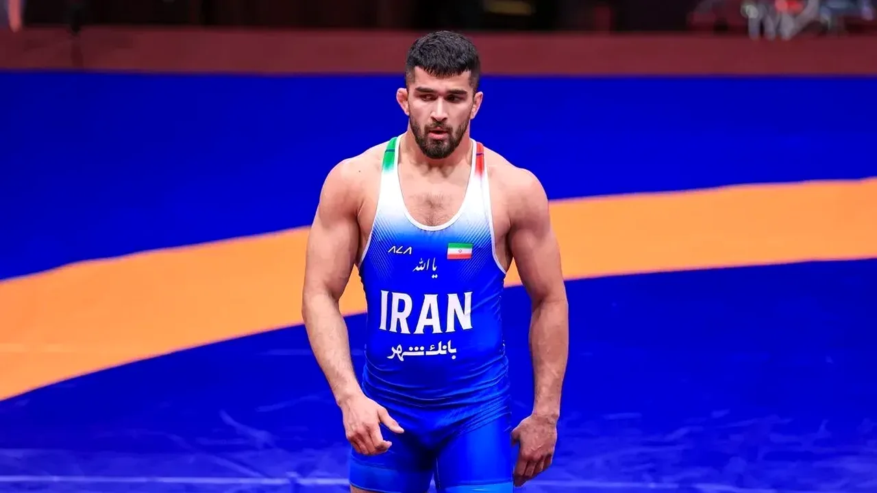 یزدانی با پیروزی پرگل برابر کوبایی به یکچهارم رسید