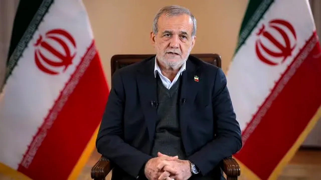 قدردانی پزشکیان از مسکو در دیدار با پوتین