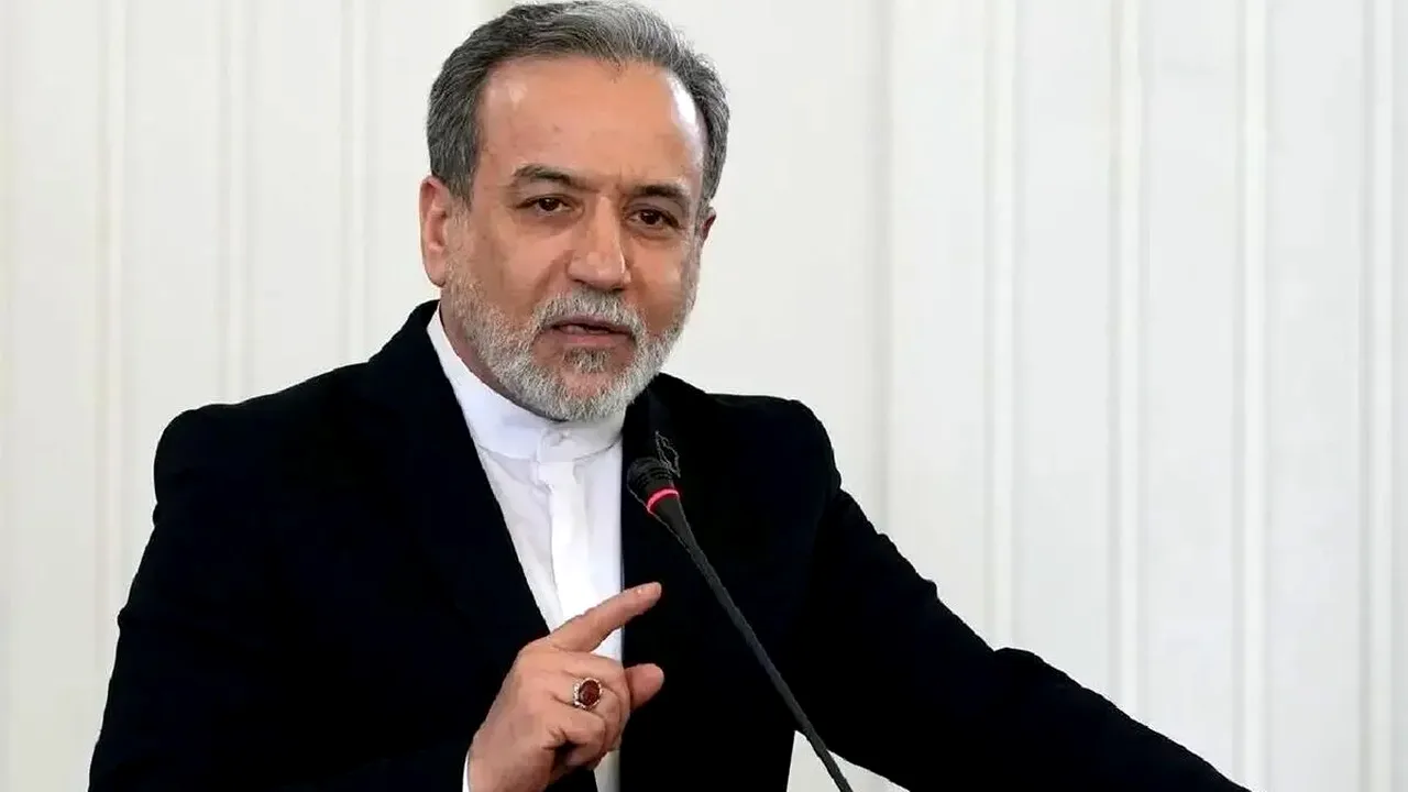 هشدار عراقچی درباره تهدید بازار جهانی گاز