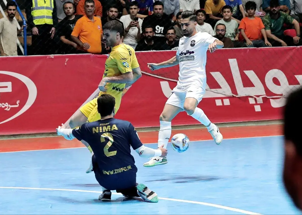ستارههای نوظهور در تیم منتخب هفته سوم لیگ برتر
