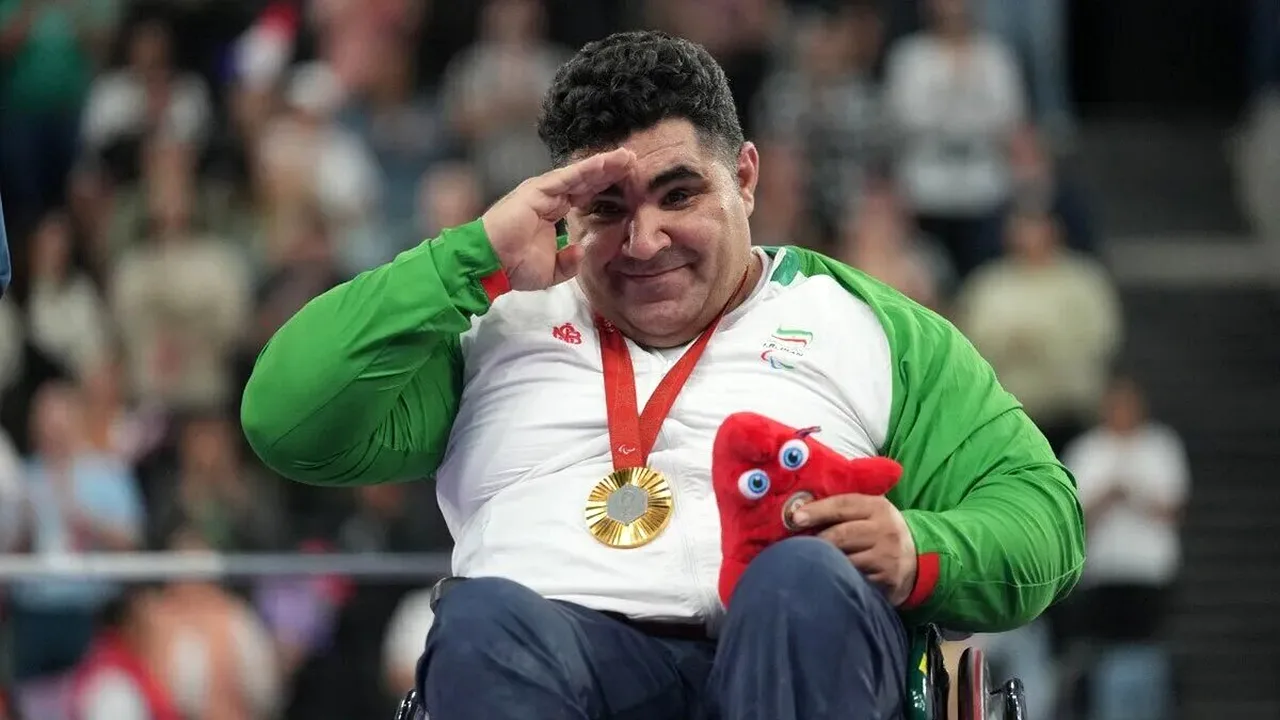 مصدومیت مانع طلای غریبشاهی در ناگویا شد