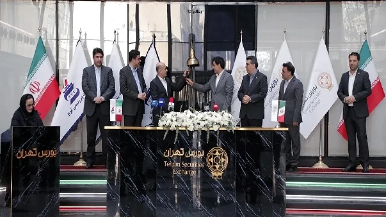 عرضه اولیه شتبریز در بورس تهران با استقبال گسترده