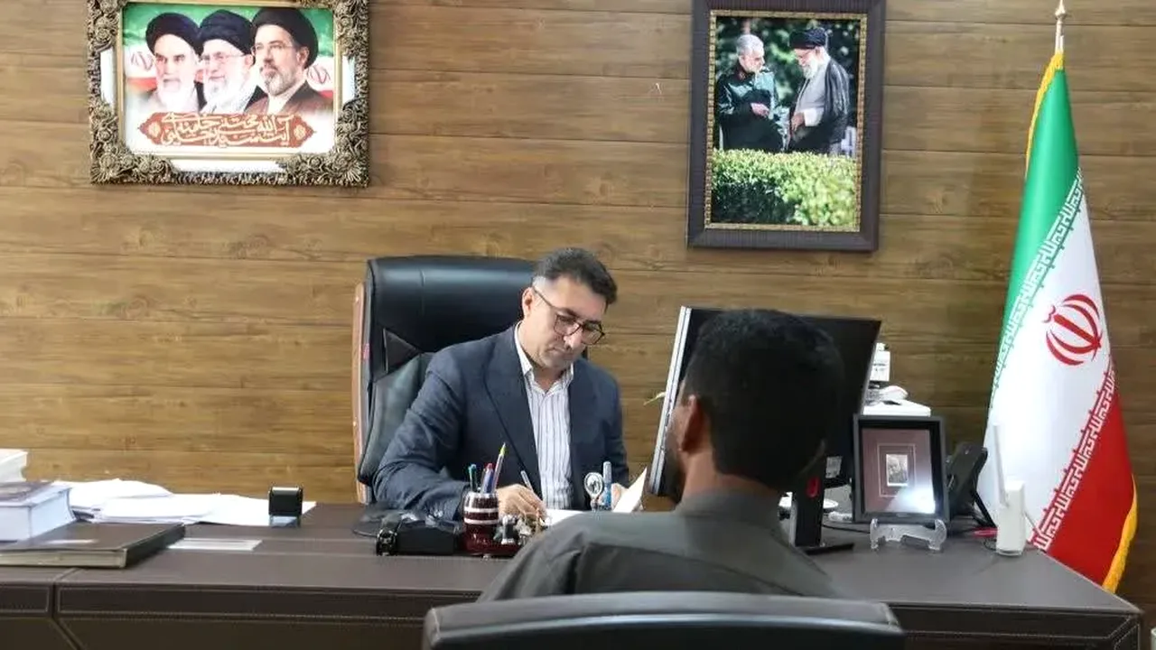 دیدار چهرهبهچهره رئیس کل دادگستری هرمزگان با ۹۰ شهروند