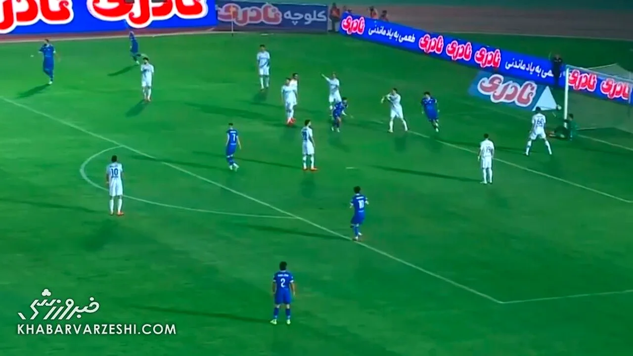 گل قلیزاده به گلگهر؛ راز شماره ۹ استقلال که کمتر دیده شد!