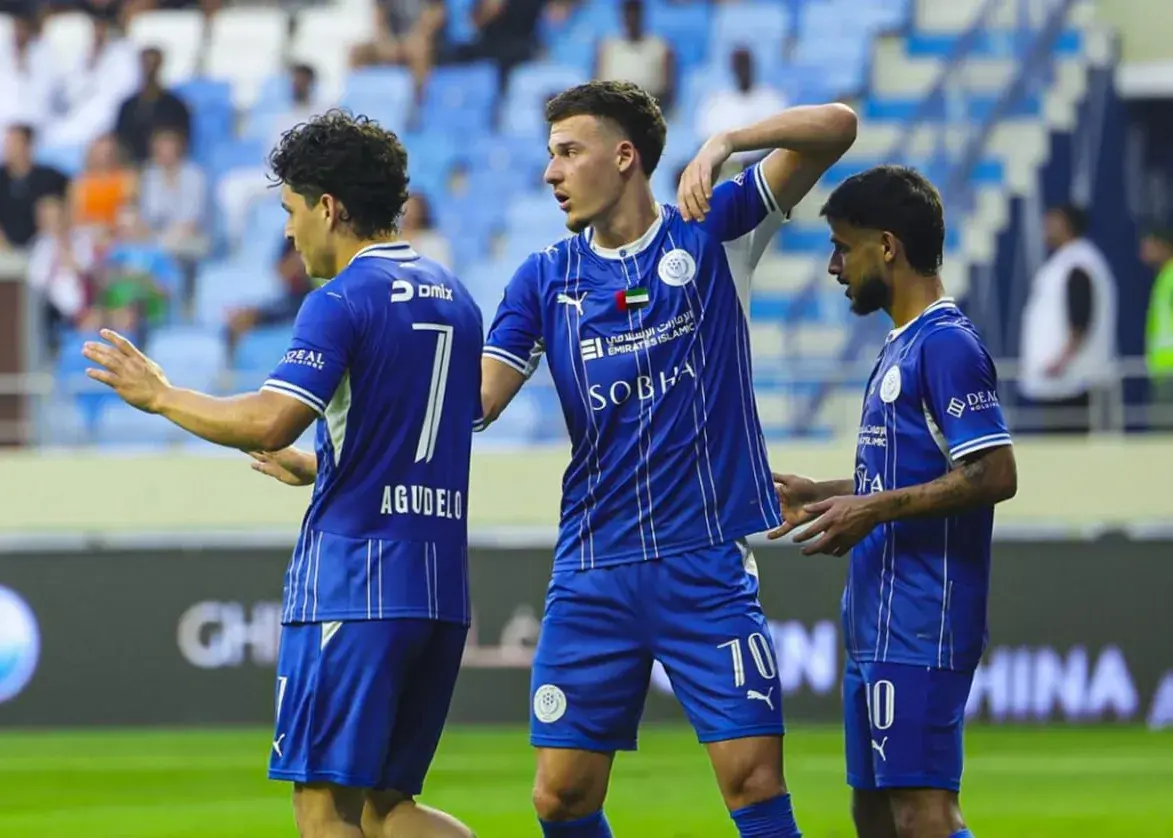 پیروزی النصر با درخشش قایدی مقابل یونایتد