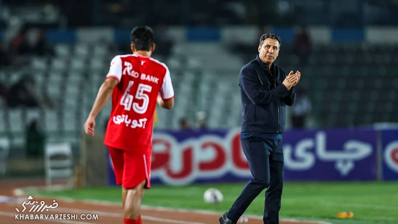 مصدومیت خدابندهلو کمر پرسپولیس را شکست