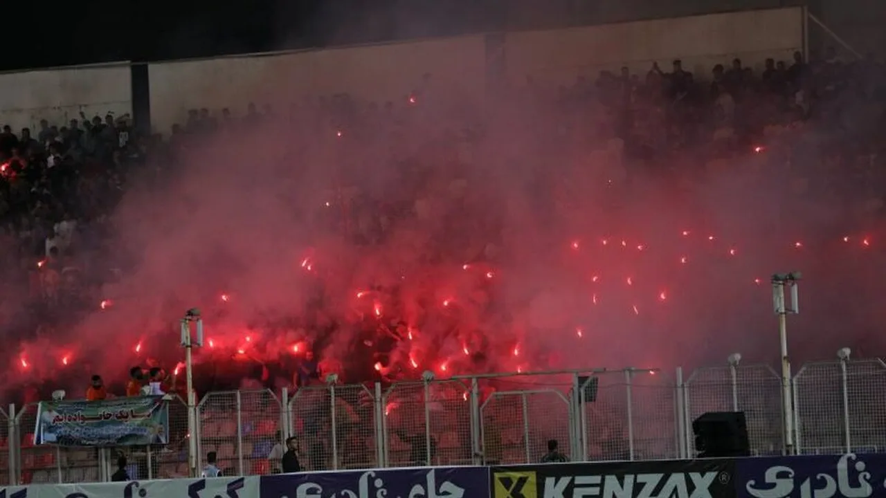 نساجی با طرح ویژه به دنبال محدود کردن هواداران پرسپولیس
