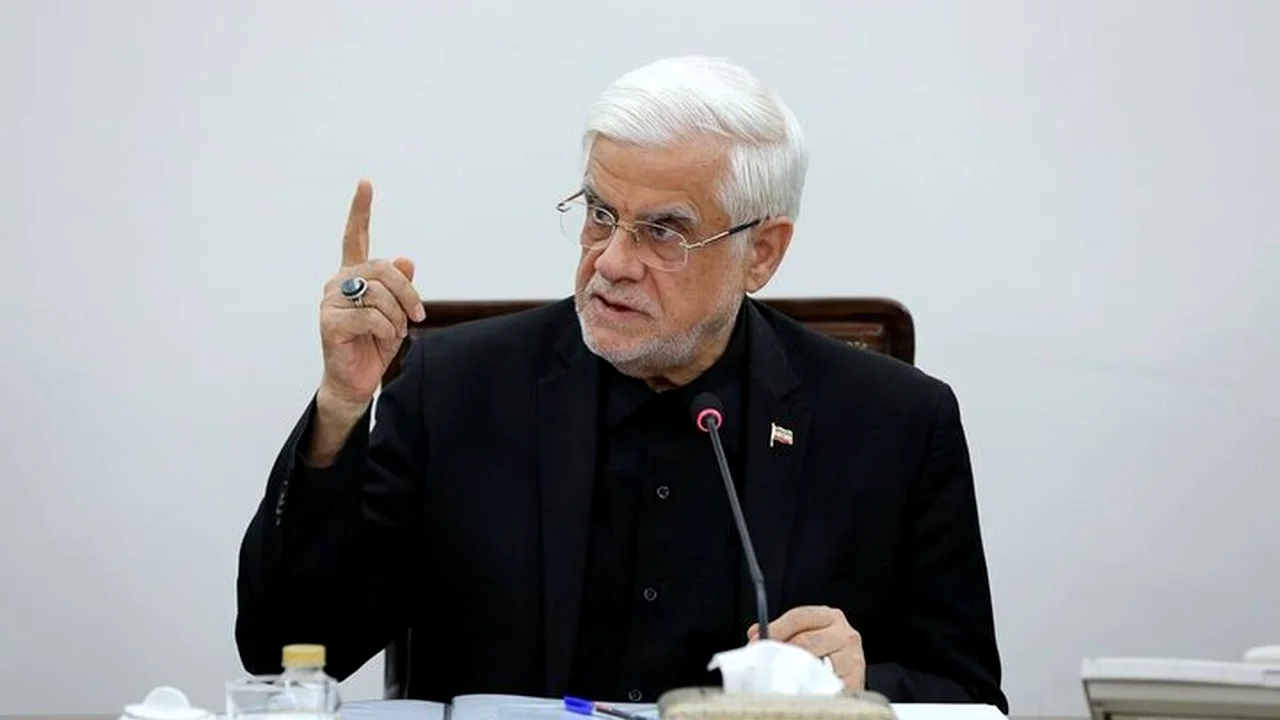 پشت پرده دیدار محرمانه عارف و نخستوزیر روسیه؛ توطئهای که برای قطع روابط ایران و روسیه طراحی شده بود!