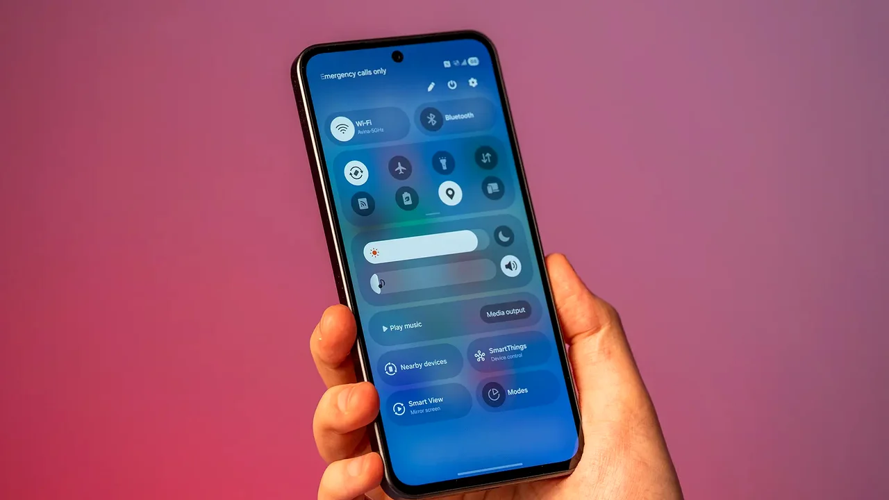 آپدیت One UI 9.0 برای گلکسی A36 هم منتشر شد