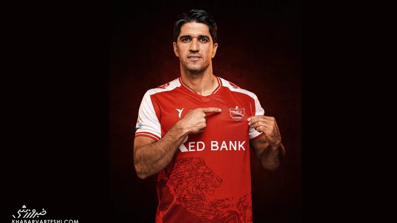 پورعلی: هدف پرسپولیس فقط قهرمانی است
