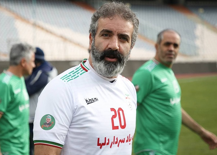 انتقاد بهروز رهبریفرد از کنار گذاشتن افشین پیروانی