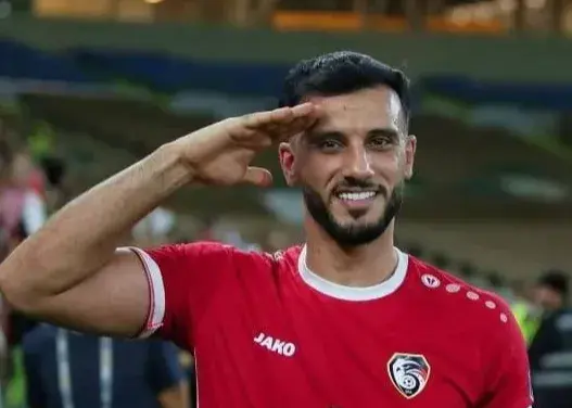 عمر السومه بار دیگر به فوتبال سوریه بازگشت