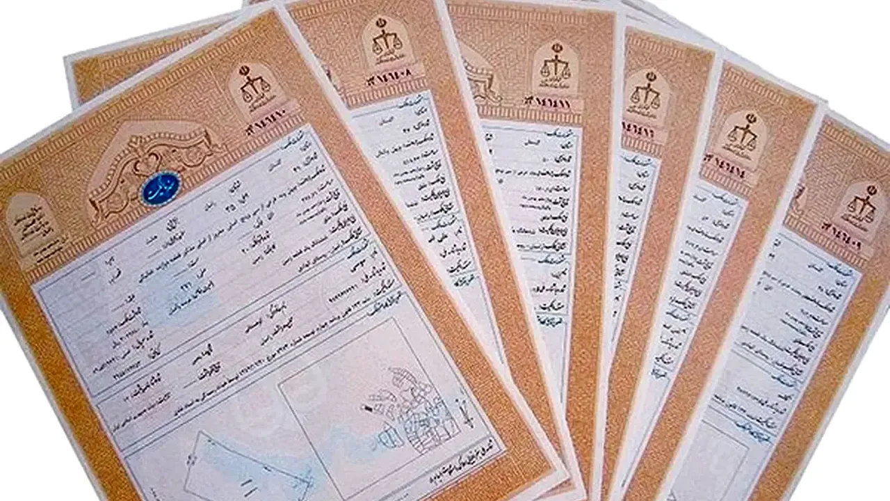 تکلیف قانونی زمینهای کشاورزی روشن شد