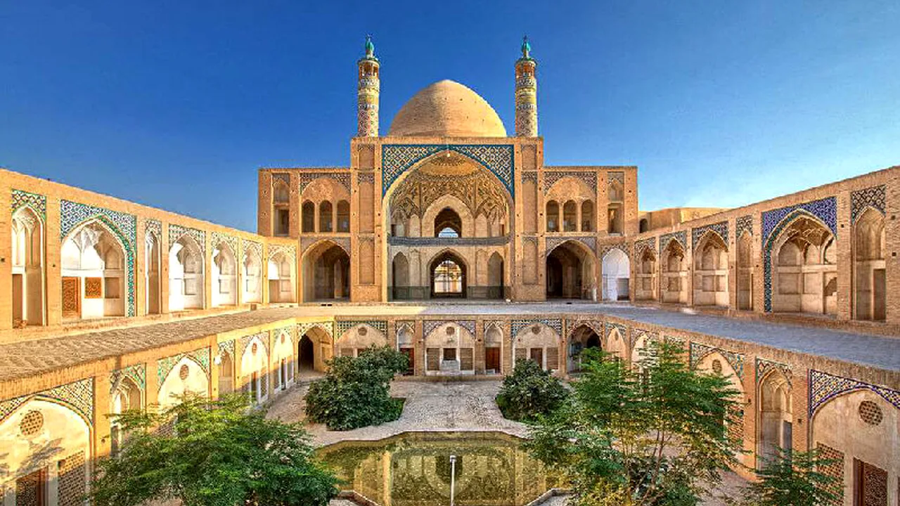 قاجار؛ گذار معماری ایران میان سنت و تجدد