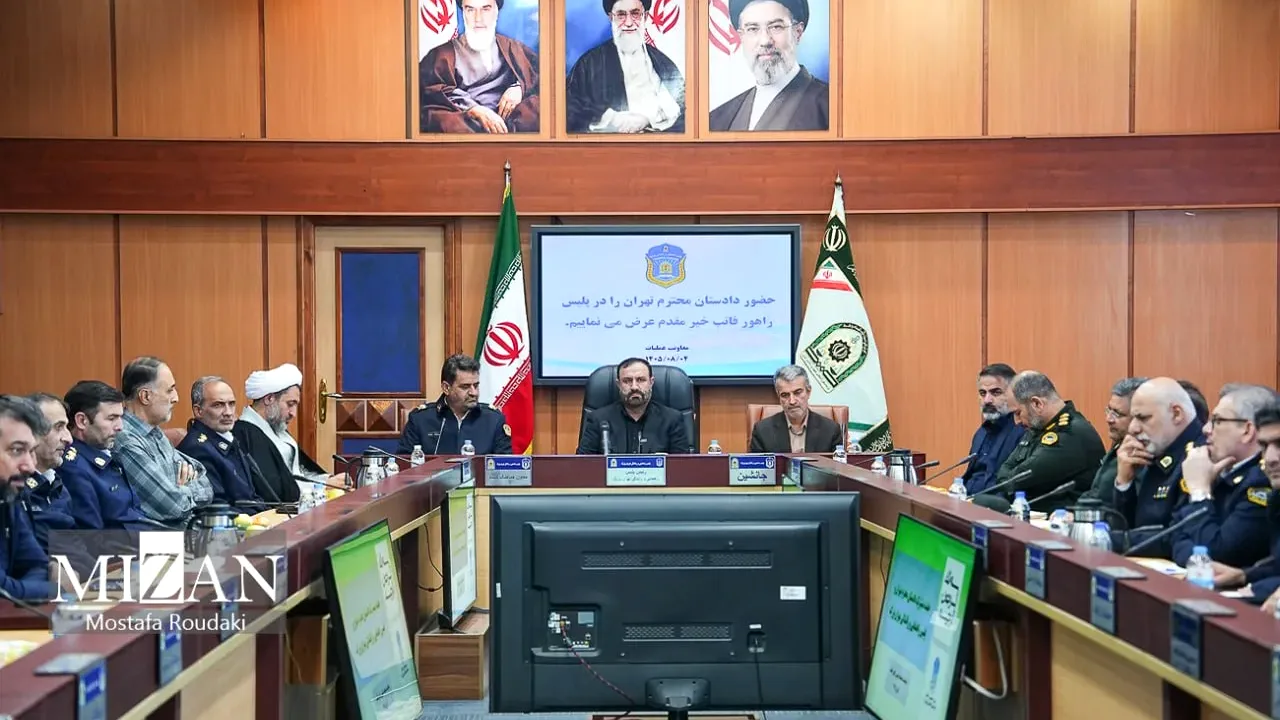 برخورد قاطع دادستانی تهران با پلاکمخدوشی و رانندگی خطرناک