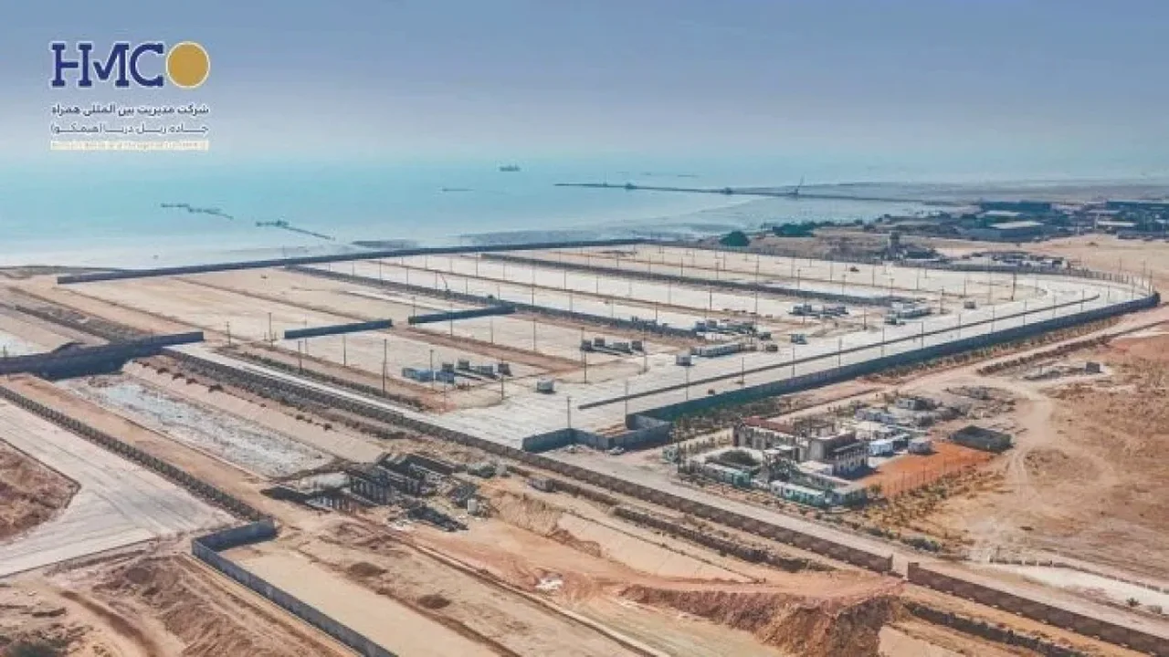 هیمکو؛ توسعهدهنده زیرساخت حملونقل مواد معدنی