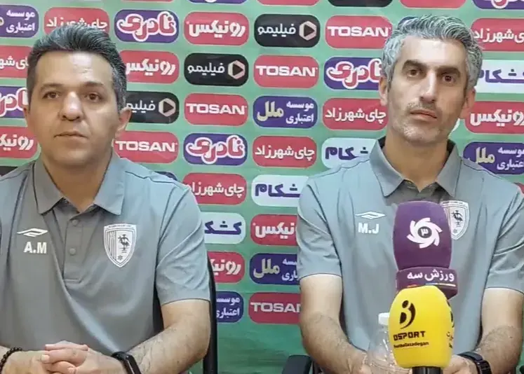 تیم جزیره قشم به بندرعباس بازمیگردد