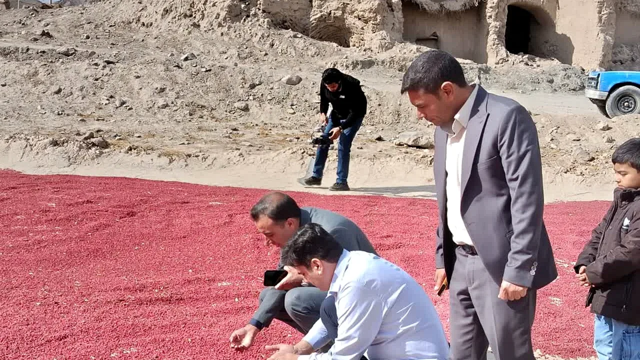 نقش کلیدی مردم محلی در معرفی جهانی روستای افین