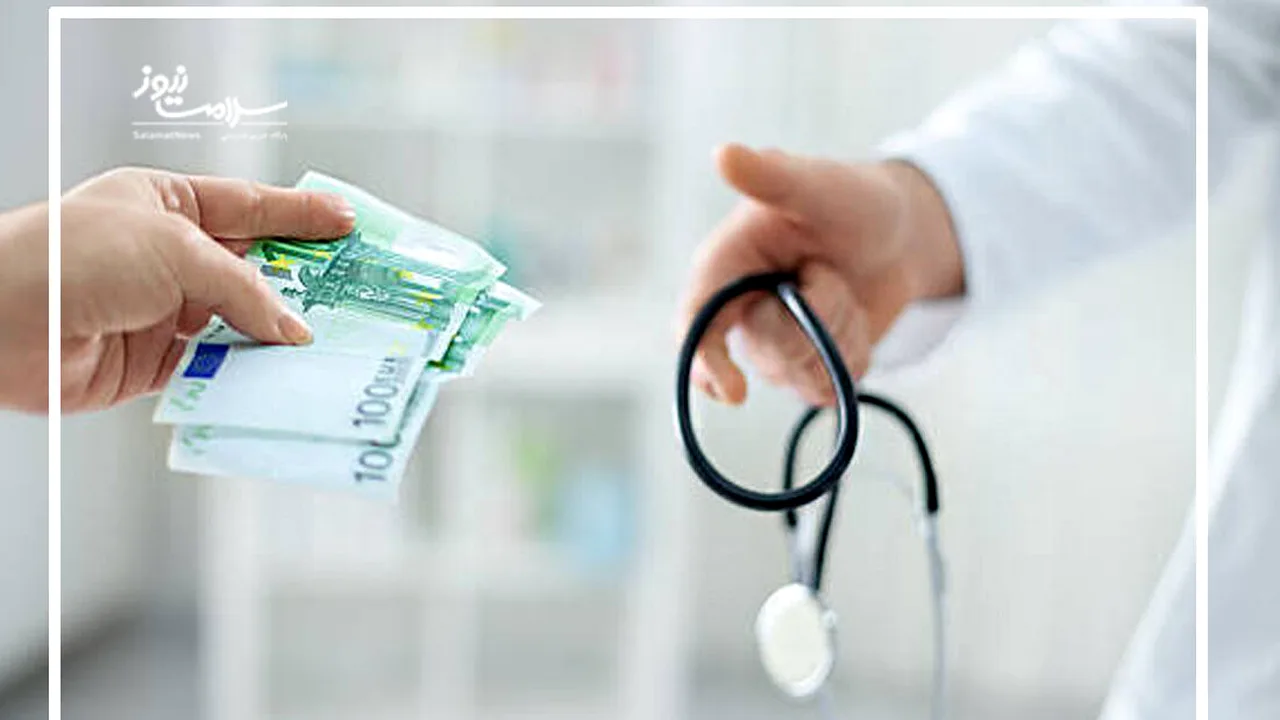 افشای دریافت زیرمیزی در بیمارستانهای دولتی توسط استاد جراحی قلب