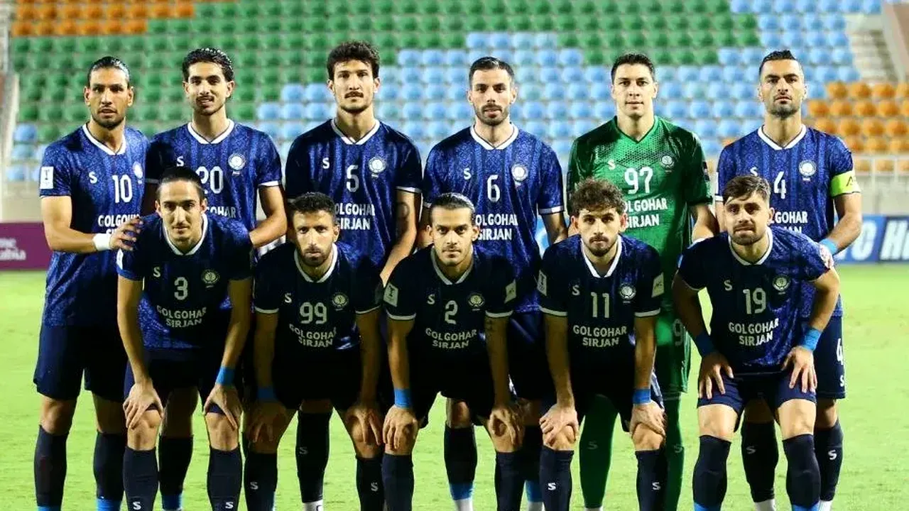 ترکیب جدید گلگهر سیرجان مقابل آرکاداغ؛ تغییرات اساسی در ترکیب