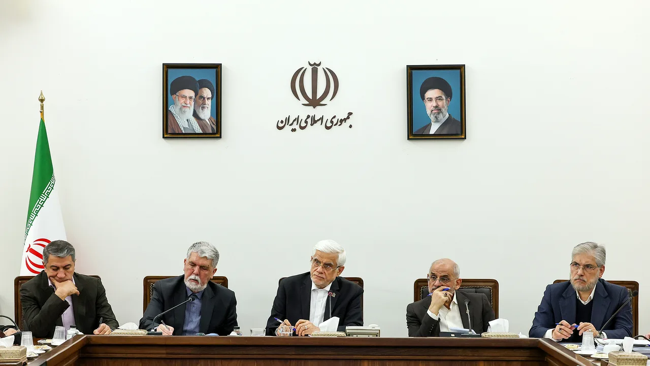 تشکیل پنج کارگروه تخصصی برای اجلاس سران اکو در ایران