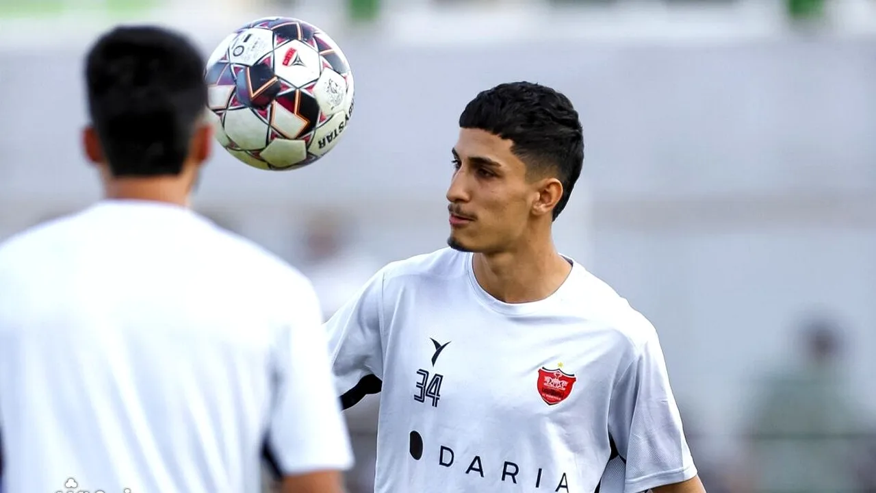 تارتار به نامها اعتنا نمیکند؛ ستاره جوان پرسپولیس در فهرست خروج