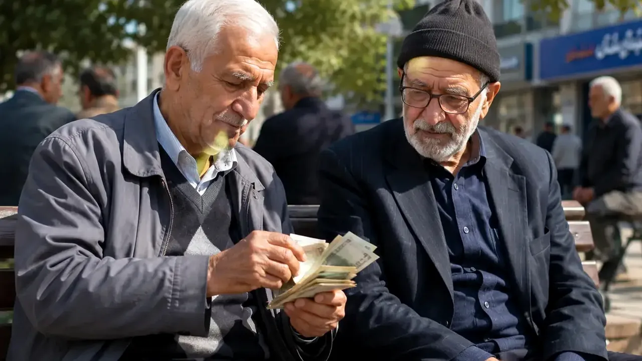 واریز مرحله پنجم وام ضروری به حساب ۳۲ هزار بازنشسته
