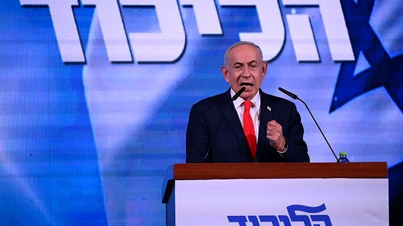 نتانیاهو پس از انتخابات به دنبال جذب احزاب مخالف