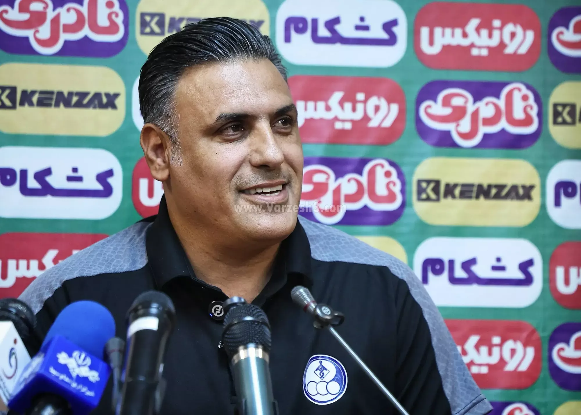 امیر خلیفهاصل: عیسی آلکثیر در برنامههای ما نیست