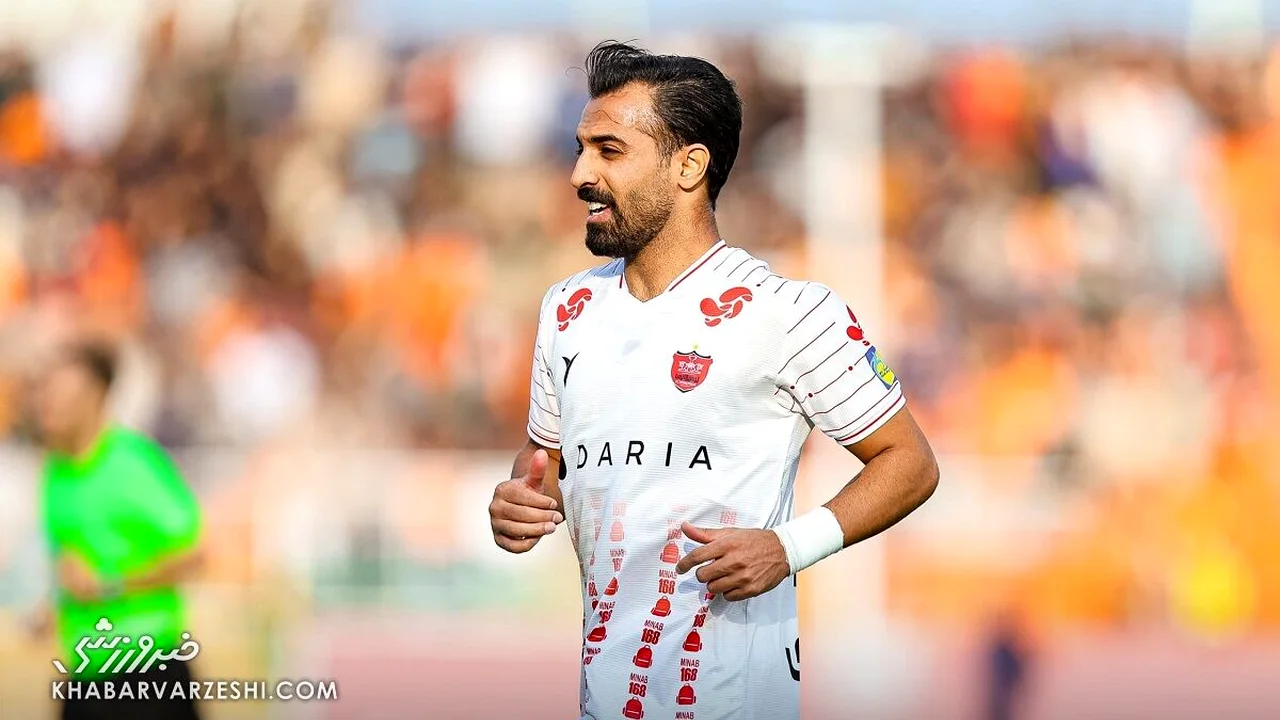 دفاع راستی که پرسپولیسیها را شگفتزده کرد؛ راز گلزنی عیدی در پایتخت فاش شد!