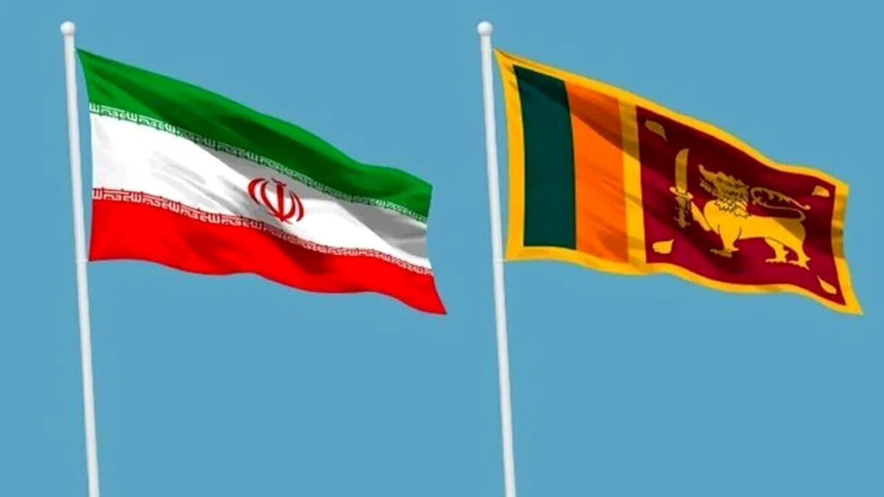 عملیات بشردوستانه سریلانکا برای نجات ۴۰ ملوان ایرانی