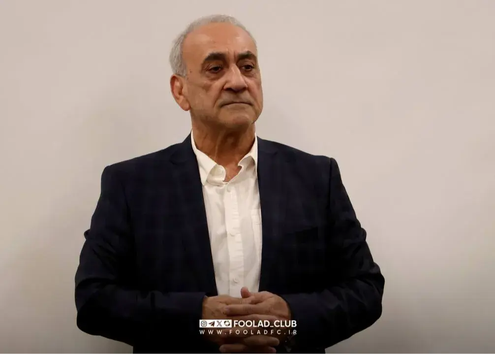 گرشاسبی: رضاییان به زودی به ترکیب فولاد برمیگردد