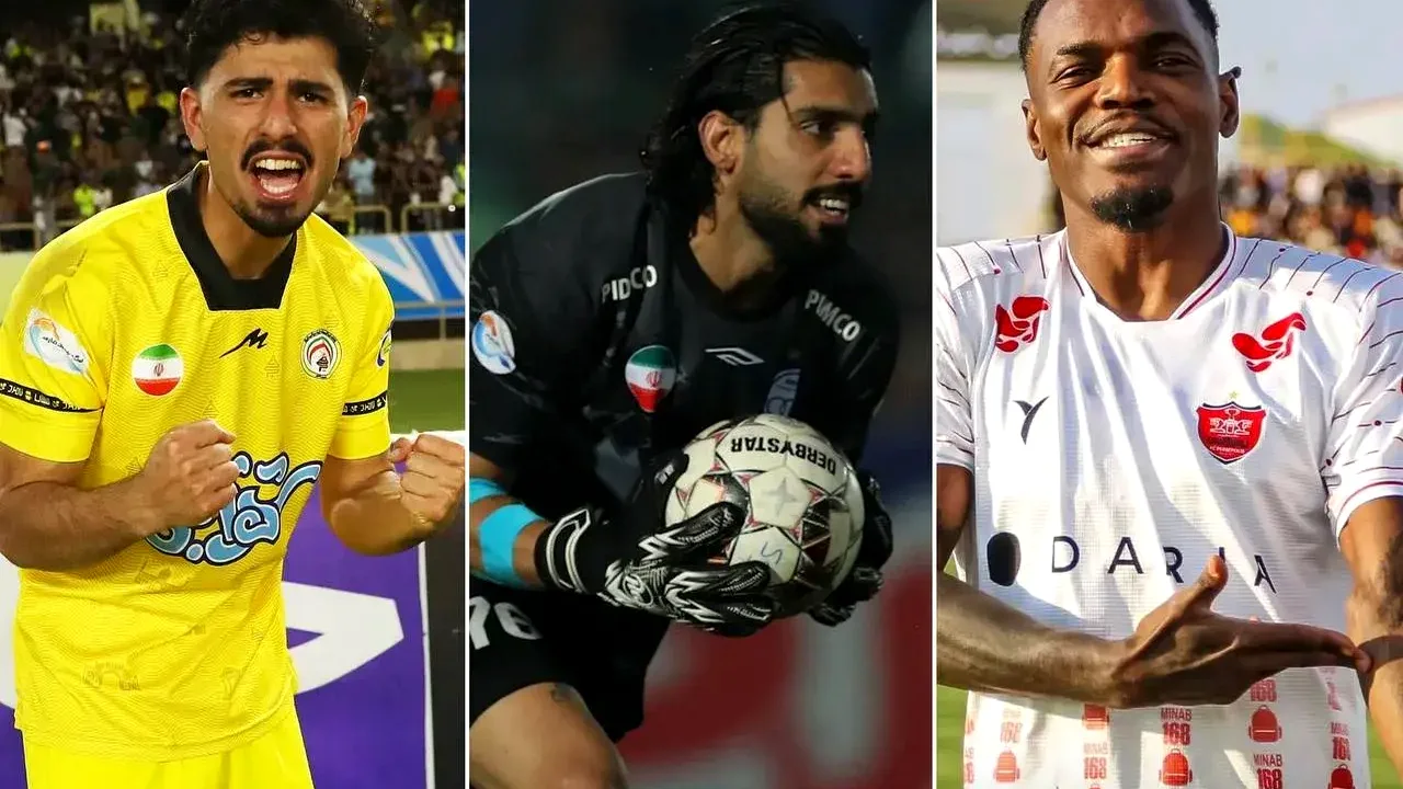 تیم منتخب لیگ برتر در هفته نهم؛ ستارهها درخشانتر از همیشه