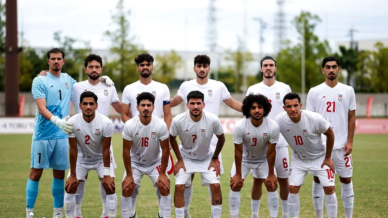 گلمحمدی و چالش تاریخی صعود امیدها به المپیک ۲۰۲۸