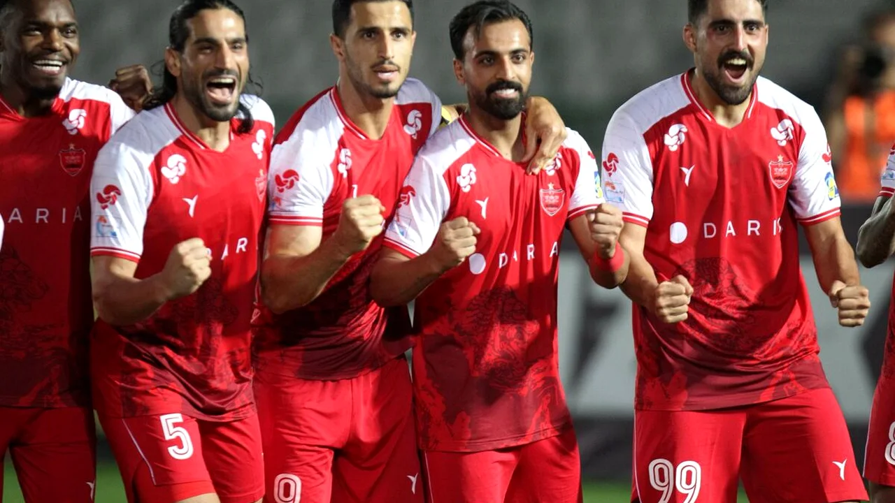پرسپولیس در تلهی صدر؛ آیا مس بابک طلسم ۹ هفته را میشکند؟