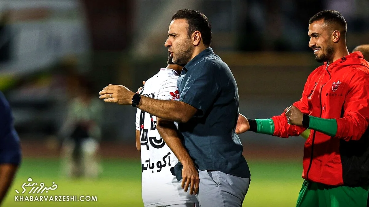 سرپرست پرسپولیس از زمان آماده شدن ورزشگاه آزادی پرده برداشت؛ خبری که هواداران را شوکه کرد!
