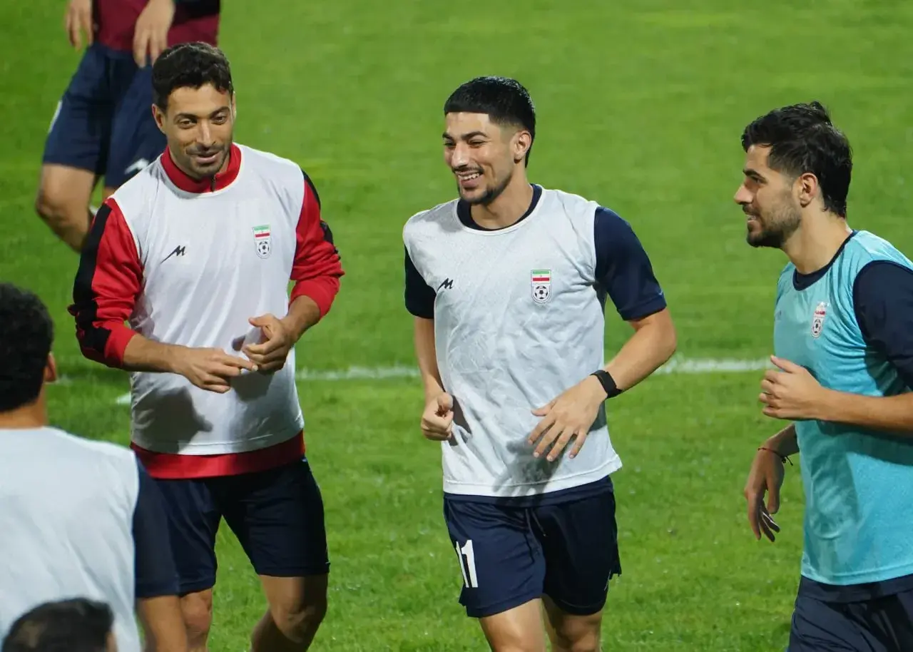 احتمال حضور مهدی لیموچی در بازی ملی مقابل ازبکستان
