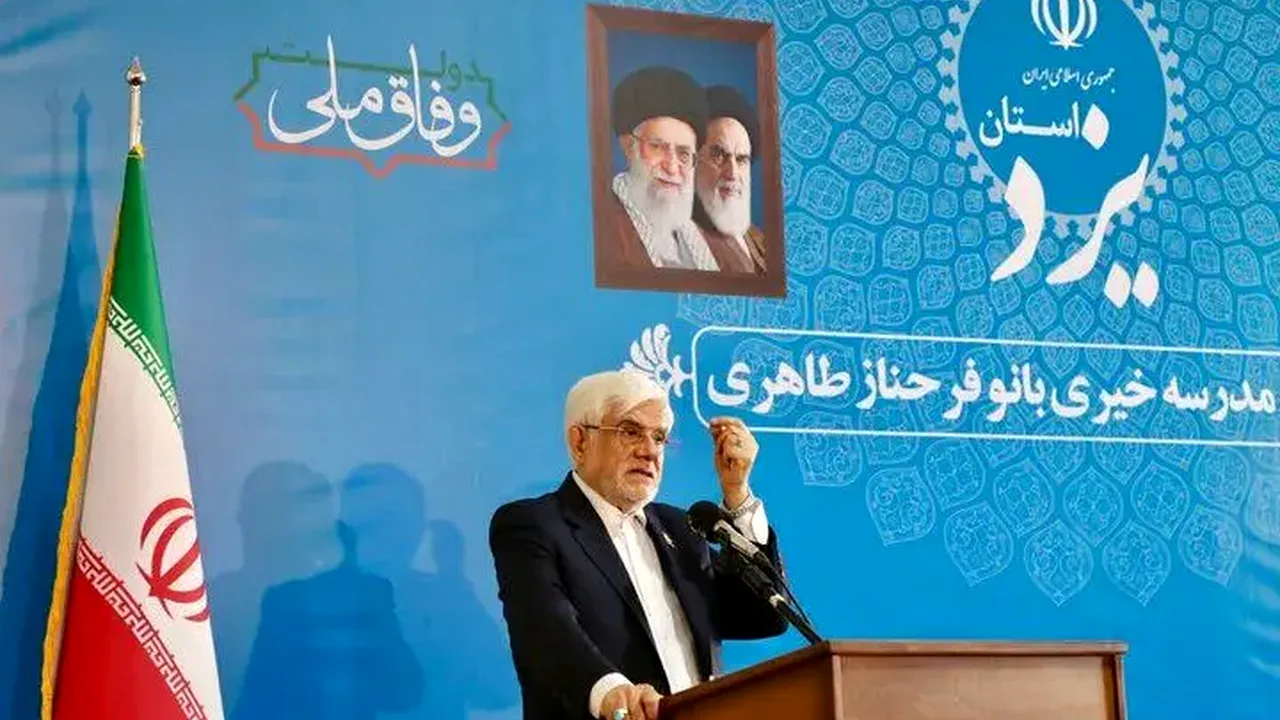 مدرسه، نقطه شروع توسعه علمی کشور از نگاه معاون اول