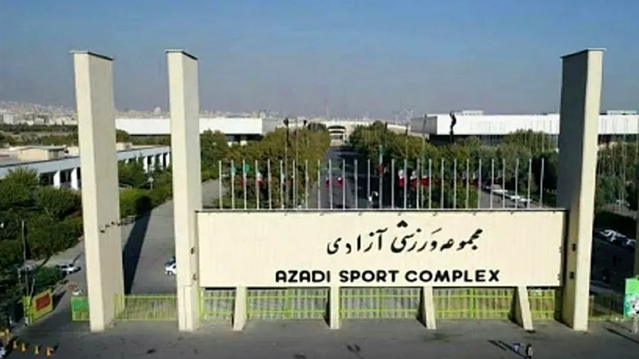 قطع برق مجموعه آزادی؛ بدهی ۳۰ میلیاردی بلای جان ورزش