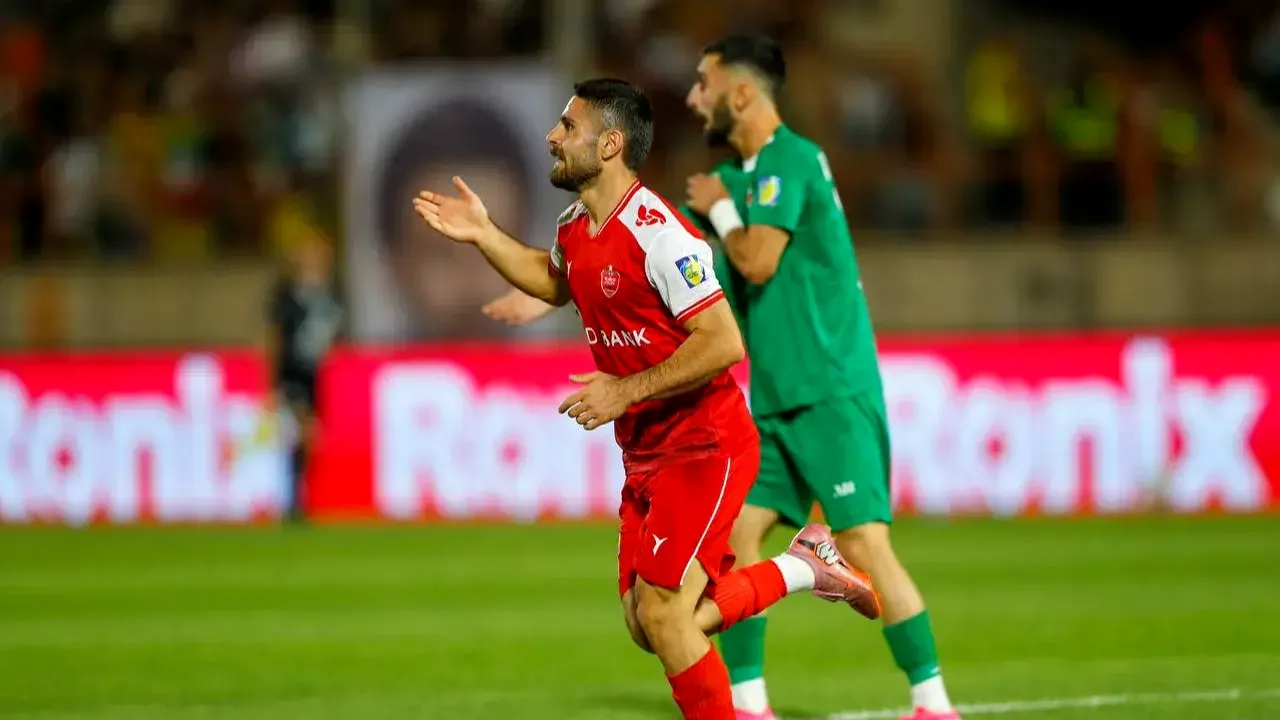 پرسپولیس با ترکیب متفاوت به مصاف نساجی میرود