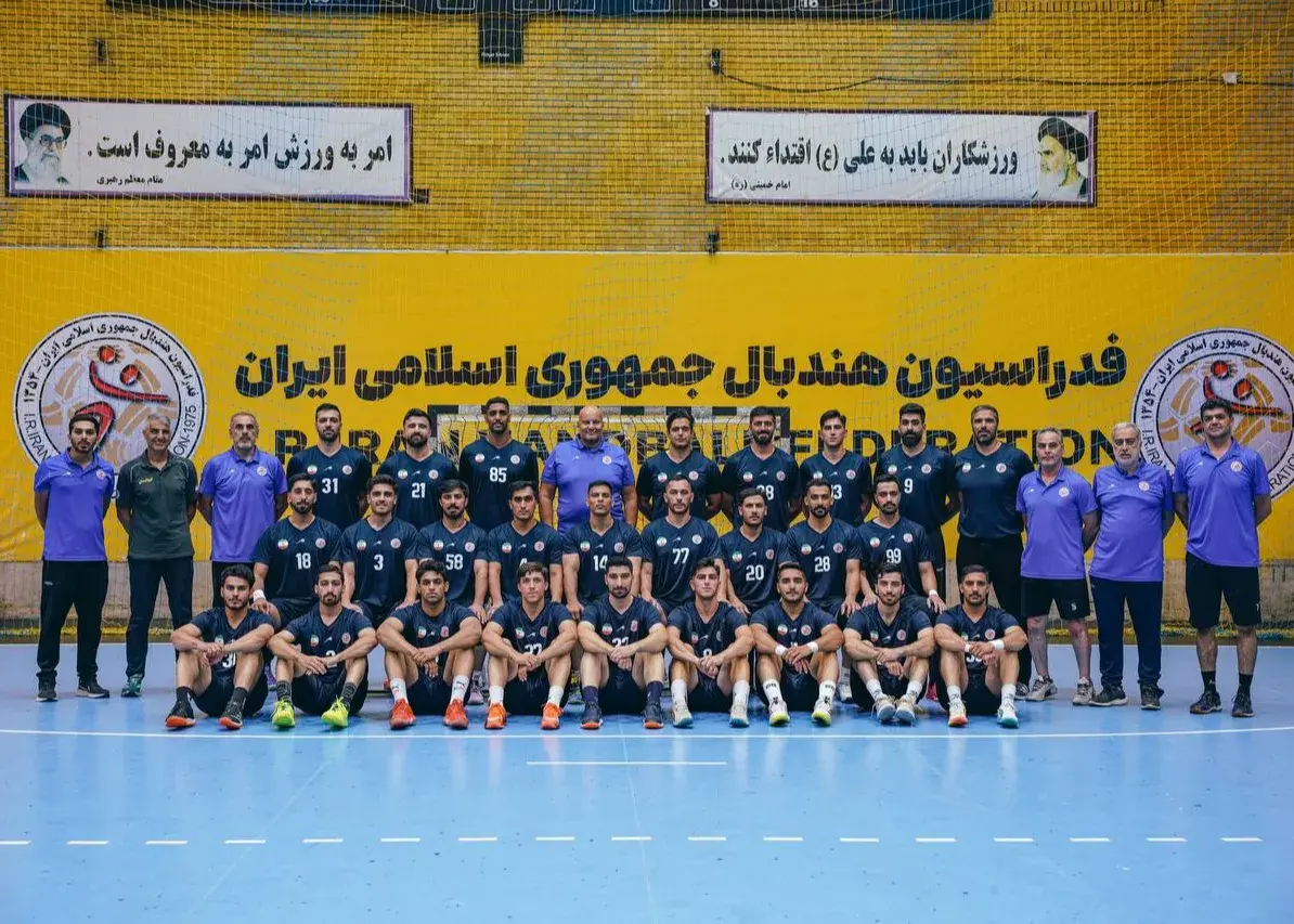 مسیر تیم ملی هندبال ایران در ناگویا اعلام شد؛ بازیها از ۲۸ شهریور