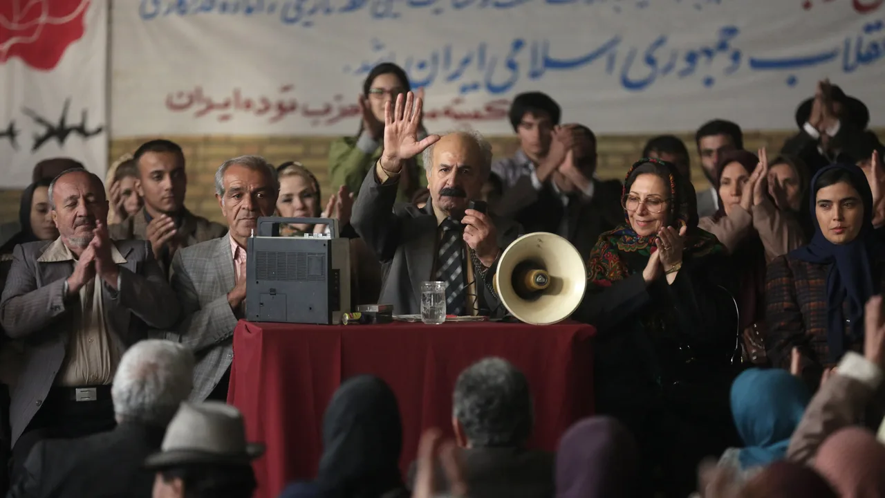 لباس شخصی؛ روایتی از سالهای پرالتهاب پس از انقلاب