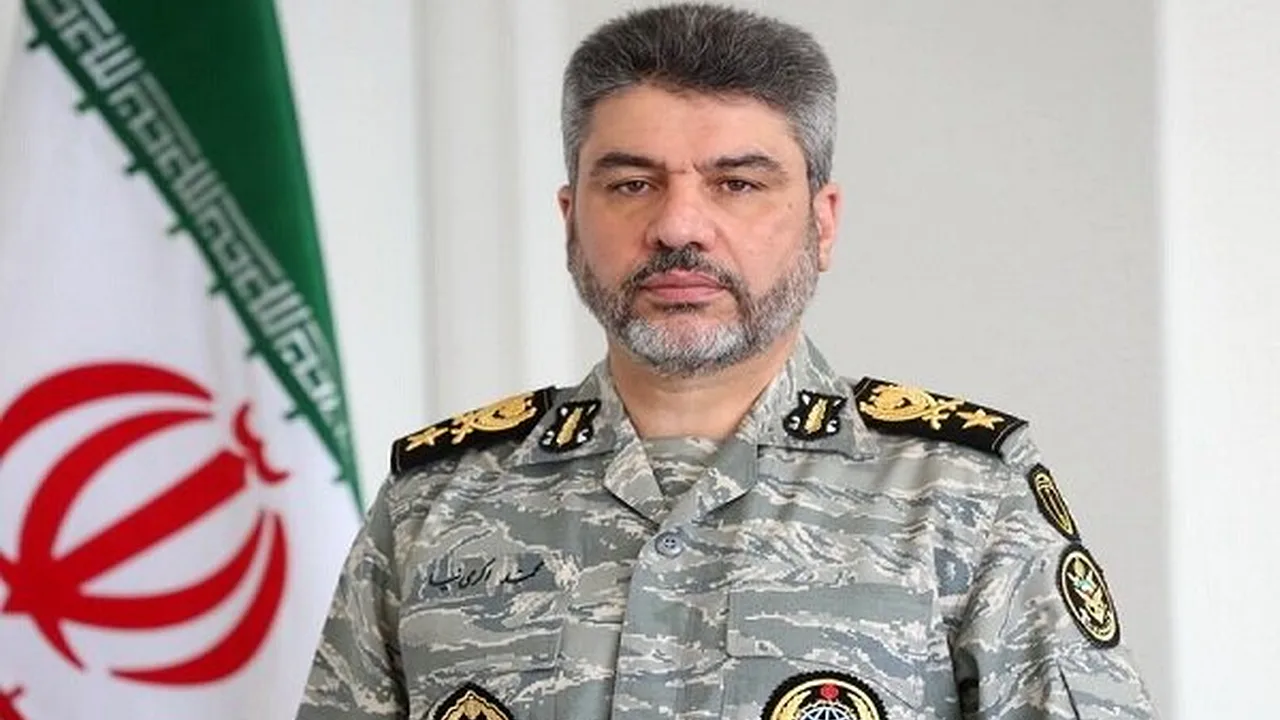 سخنگوی ارتش: آمریکا در تاریخ جنایتکار بیهمتاست