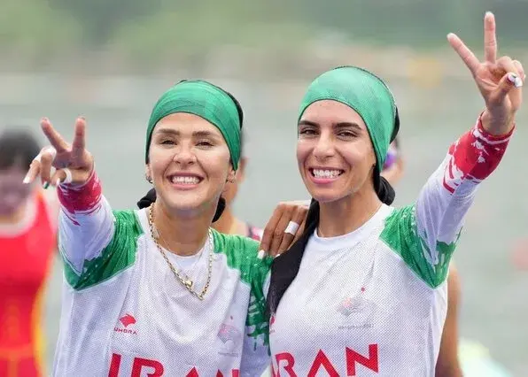 دختران روئینگ ایران در ناگویا تاریخساز شدند