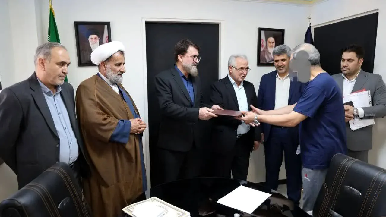 آزادی و مرخصی ۳۵ زندانی پس از بازدید ۱۲ ساعته مسئولان قضایی